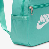 Рюкзак Nike W NSW FUTURA 365 MINI BKPK 6L бірюзовий Жін 25x20x10 см. Зображення №6 Рюкзак Nike W NSW FUTURA 365 MINI BKPK 6L бірюзовий Жін 25x20x10 см. Зображення №6