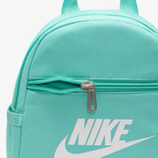 Рюкзак Nike W NSW FUTURA 365 MINI BKPK 6L бірюзовий Жін 25x20x10 см. Зображення №7 Рюкзак Nike W NSW FUTURA 365 MINI BKPK 6L бірюзовий Жін 25x20x10 см. Зображення №7
