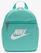 Рюкзак Nike W NSW FUTURA 365 MINI BKPK 6L бірюзовий Жін 25x20x10 см. Зображення №8 Рюкзак Nike W NSW FUTURA 365 MINI BKPK 6L бірюзовий Жін 25x20x10 см. Зображення №8
