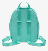 Рюкзак Nike W NSW FUTURA 365 MINI BKPK 6L бірюзовий Жін 25x20x10 см. Зображення №9 Рюкзак Nike W NSW FUTURA 365 MINI BKPK 6L бірюзовий Жін 25x20x10 см. Зображення №9