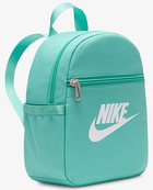 Рюкзак Nike W NSW FUTURA 365 MINI BKPK 6L бірюзовий Жін 25x20x10 см. Зображення №10 Рюкзак Nike W NSW FUTURA 365 MINI BKPK 6L бірюзовий Жін 25x20x10 см. Зображення №10