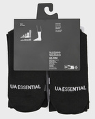 Носки Under Armour Essential 6pk Crew черный, белый, серый Уни XL. Изображение №20
