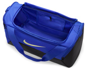 Сумка Nike NK BRSLA S DUFF - 9.5 41L черный, синий Уни 51x28х28 см. Изображение №9 Сумка Nike NK BRSLA S DUFF - 9.5 41L черный, синий Уни 51x28х28 см. Изображение №9