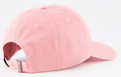 Кепка Puma Ess Cap No. 2 рожевий Уні OSFA. Зображення №4 Кепка Puma Ess Cap No. 2 рожевий Уні OSFA. Зображення №4
