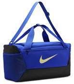 Сумка Nike NK BRSLA S DUFF - 9.5 41L черный, синий Уни 51x28х28 см. Изображение №11 Сумка Nike NK BRSLA S DUFF - 9.5 41L черный, синий Уни 51x28х28 см. Изображение №11