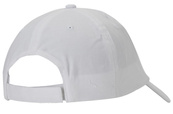 Кепка Puma Ess Cap No. 2 белый Уни OSFA. Изображение №6 Кепка Puma Ess Cap No. 2 белый Уни OSFA. Изображение №6