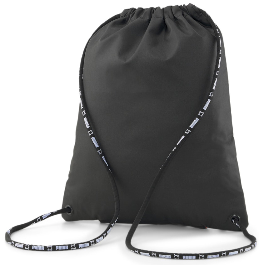 Рюкзак-мешок Puma Basketball Gym Sac 16L черный Уни 37,5x43 см Рюкзак-мешок Puma Basketball Gym Sac 16L черный Уни 37,5x43 см