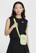 Сумка крос-боді Nike NK HERITGE S CRSSBDY-FSTVL 2.0 1L салатовий Уні 18x13x3 см. Зображення №8 Сумка крос-боді Nike NK HERITGE S CRSSBDY-FSTVL 2.0 1L салатовий Уні 18x13x3 см. Зображення №8