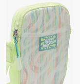 Сумка крос-боді Nike NK HERITGE S CRSSBDY-FSTVL 2.0 1L салатовий Уні 18x13x3 см. Зображення №13 Сумка крос-боді Nike NK HERITGE S CRSSBDY-FSTVL 2.0 1L салатовий Уні 18x13x3 см. Зображення №13