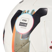 Мяч футбольный Puma Orbita 1 TB (FIFA Quality Pro) белый, черный, коричневый Уни 5. Изображение №6 Мяч футбольный Puma Orbita 1 TB (FIFA Quality Pro) белый, черный, коричневый Уни 5. Изображение №6