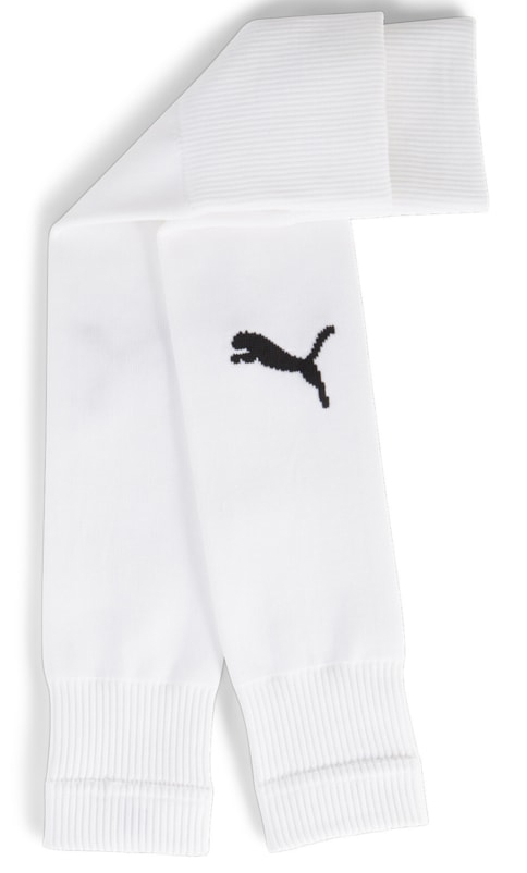Гетри Puma teamGOAL Sleeve Sock білий Чол 39-42 Гетри Puma teamGOAL Sleeve Sock білий Чол 39-42