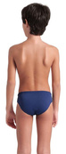 Плавки Arena REFLECTING SWIM BRIEFS темно-синій, білий Діт. Зображення №2 Плавки Arena REFLECTING SWIM BRIEFS темно-синій, білий Діт. Зображення №2