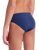 Плавки Arena REFLECTING SWIM BRIEFS темно-синій, білий Діт. Зображення №4 Плавки Arena REFLECTING SWIM BRIEFS темно-синій, білий Діт. Зображення №4