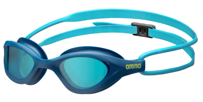 Очки для плавания Arena 365 GOGGLES JR синий, голубой Уни OFSM Очки для плавания Arena 365 GOGGLES JR синий, голубой Уни OFSM