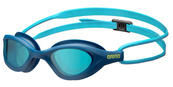 Очки для плавания Arena 365 GOGGLES JR синий, голубой Уни OFSM. Изображение №2 Очки для плавания Arena 365 GOGGLES JR синий, голубой Уни OFSM. Изображение №2