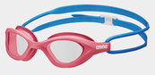 Очки для плавания Arena 365 GOGGLES JR красный, синий Уни OFSM. Изображение №2