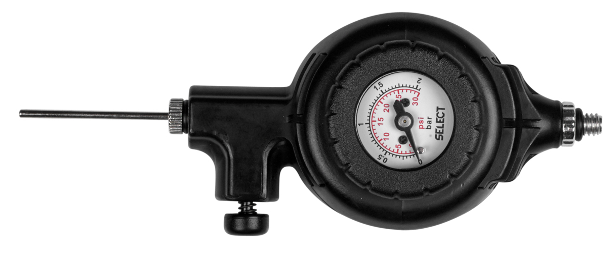Манометр SELECT Pressure gauge mechanical черный Уни one size Манометр SELECT Pressure gauge mechanical черный Уни one size