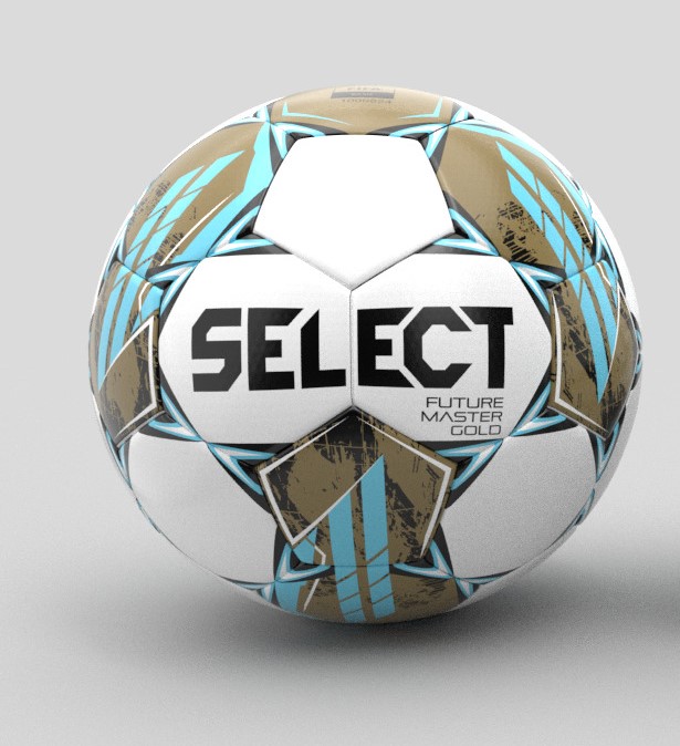 М'яч футзальний Select FUTSAL FUTURE MASTER GOLD білий, синій, золотий Уні 4 М'яч футзальний Select FUTSAL FUTURE MASTER GOLD білий, синій, золотий Уні 4