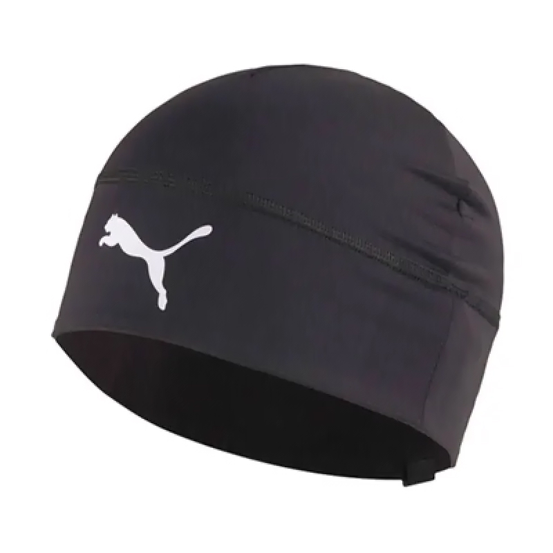 Шапка Puma teamLIGA Beanie Jr чорний дитячий OSFA (022786-03) Шапка Puma teamLIGA Beanie Jr чорний дитячий OSFA (022786-03)