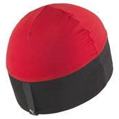 Шапка Puma teamLIGA Beanie Jr красный, черный OSFA (022786-01). Изображение №2 Шапка Puma teamLIGA Beanie Jr красный, черный OSFA (022786-01). Изображение №2