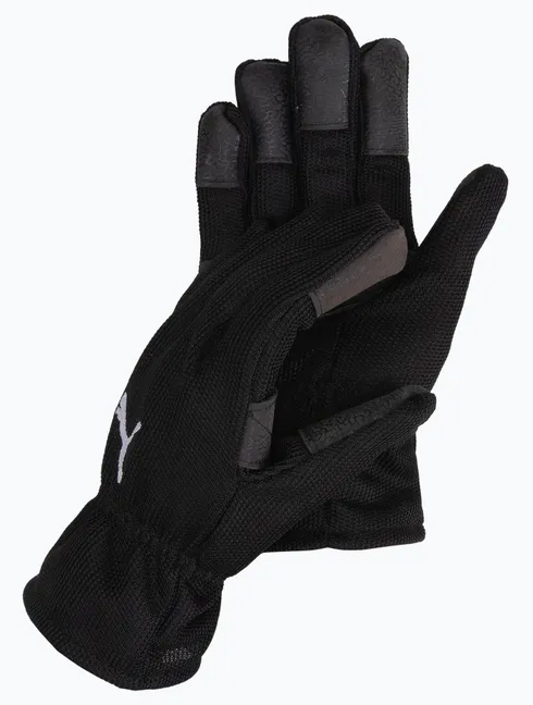Перчатки тренировочные Puma Winter Players черный 5 (040014-01) Перчатки тренировочные Puma Winter Players черный 5 (040014-01)