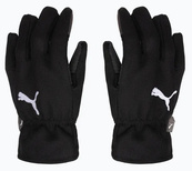 Перчатки тренировочные Puma Winter Players черный 6 (040014-01). Изображение №3 Перчатки тренировочные Puma Winter Players черный 6 (040014-01). Изображение №3