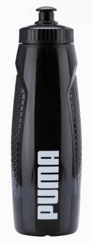 Пляшка Puma TR CORE Waterbottle чорний Уні 800 мл Пляшка Puma TR CORE Waterbottle чорний Уні 800 мл
