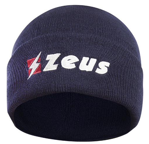 Шапка Zeus ZUCCOTTO LANA синій Чол OFSM Шапка Zeus ZUCCOTTO LANA синій Чол OFSM