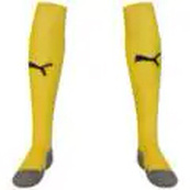 Гетри Puma Team LIGA Socks CORE жовтий Уні 39-42. Зображення №2 Гетри Puma Team LIGA Socks CORE жовтий Уні 39-42. Зображення №2