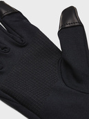 Рукавички Under Armour Storm Liner чорний Жін LG. Зображення №3 Рукавички Under Armour Storm Liner чорний Жін LG. Зображення №3