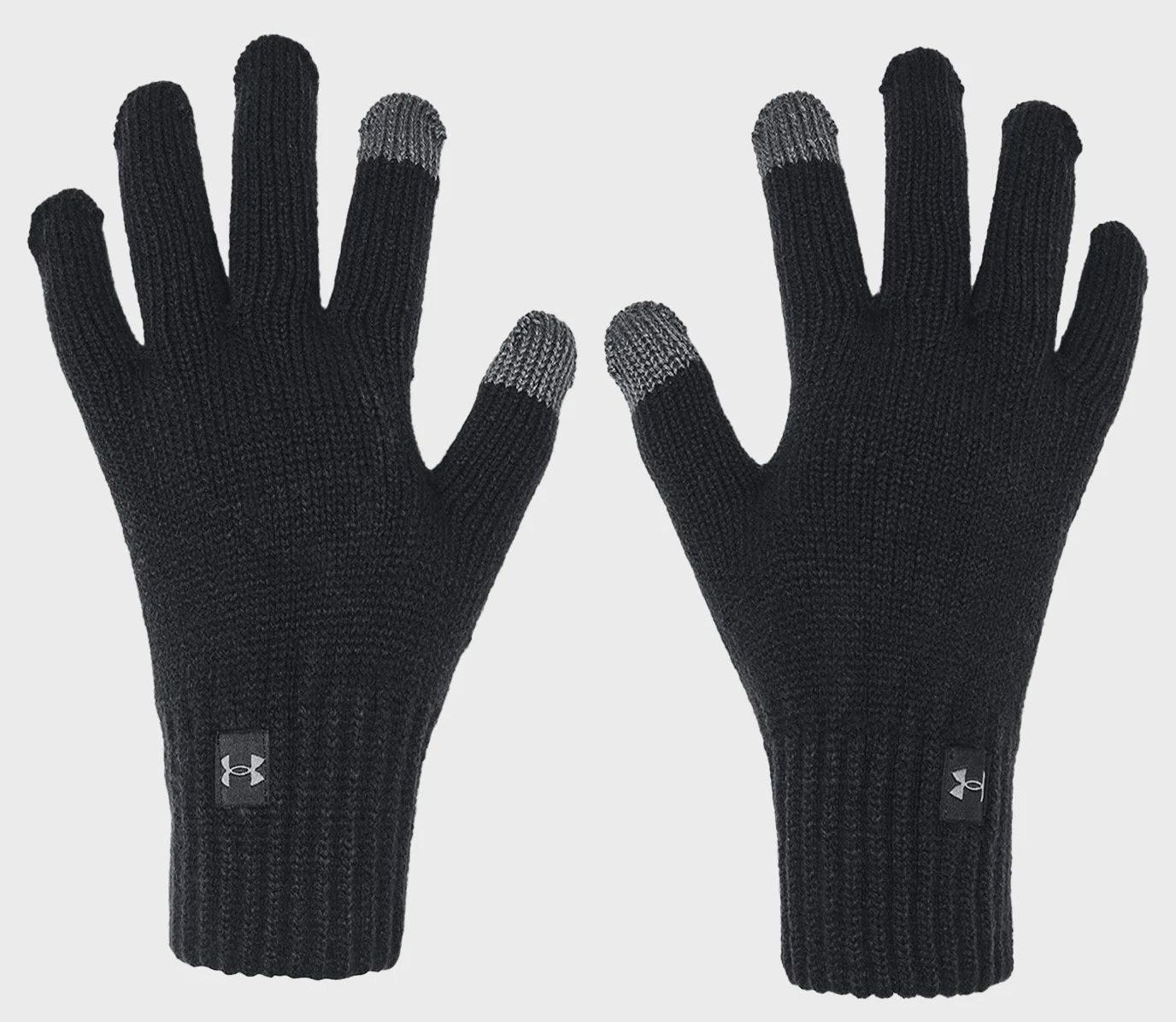 Рукавички Under Armour Halftime Gloves чорний Жін S/M Рукавички Under Armour Halftime Gloves чорний Жін S/M