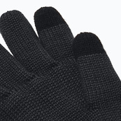 Рукавички Under Armour Halftime Wool Glove чорний Чол L/XL. Зображення №3 Рукавички Under Armour Halftime Wool Glove чорний Чол L/XL. Зображення №3