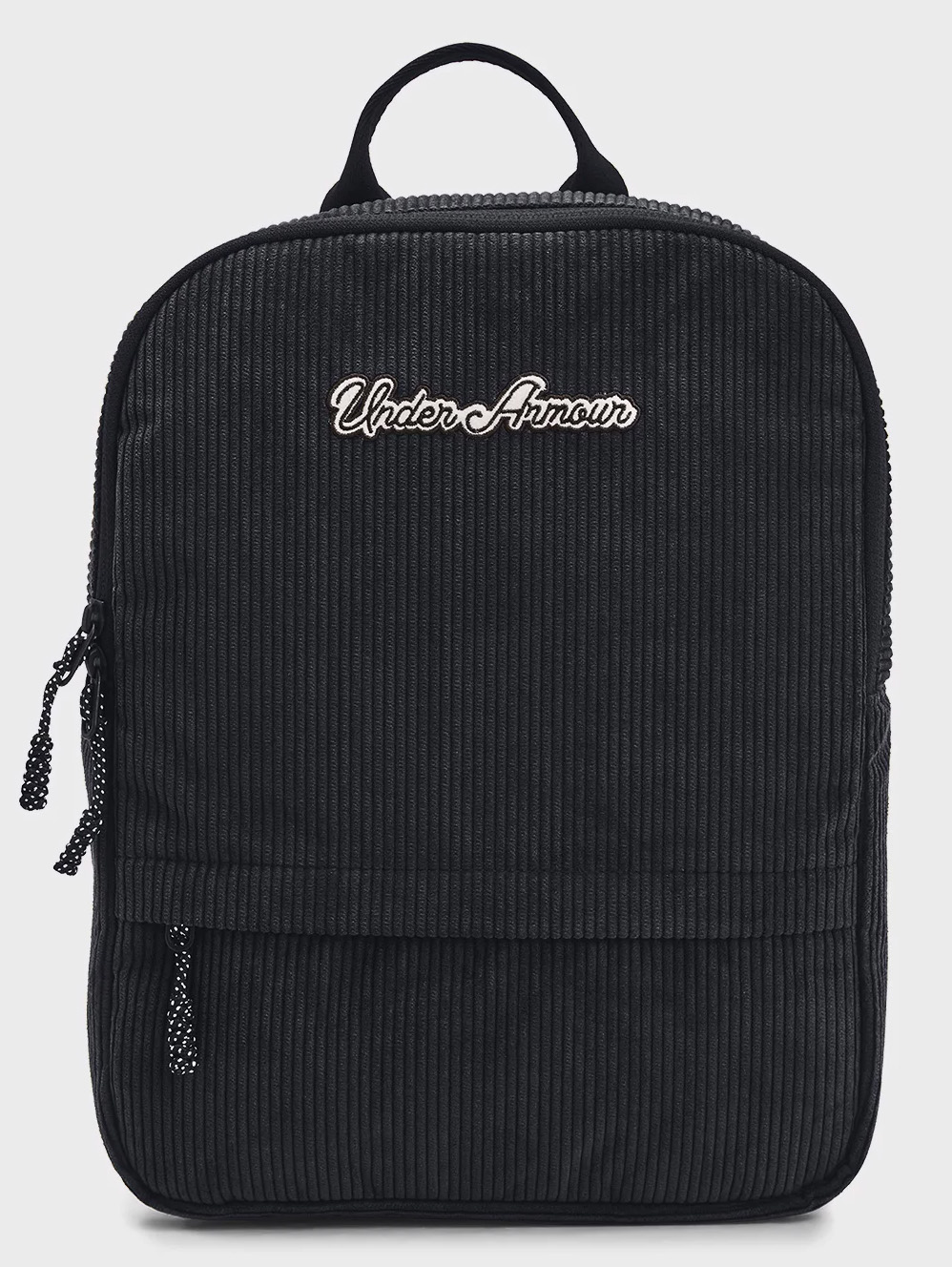 Рюкзак Under Armour Loudon Corduroy SM BP 10L черный Жен 25x35,5x10 см Рюкзак Under Armour Loudon Corduroy SM BP 10L черный Жен 25x35,5x10 см