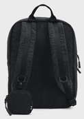 Рюкзак Under Armour Loudon Corduroy SM BP 10L черный Жен 25x35,5x10 см. Изображение №2 Рюкзак Under Armour Loudon Corduroy SM BP 10L черный Жен 25x35,5x10 см. Изображение №2