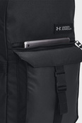 Рюкзак Under Armour Triumph Campus BP 23L черный уни 28х46х15 см. Изображение №4 Рюкзак Under Armour Triumph Campus BP 23L черный уни 28х46х15 см. Изображение №4