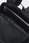 Рюкзак Under Armour Studio Campus BP 19,5L чорний Жін 28х40,5х15 см. Зображення №5 Рюкзак Under Armour Studio Campus BP 19,5L чорний Жін 28х40,5х15 см. Зображення №5