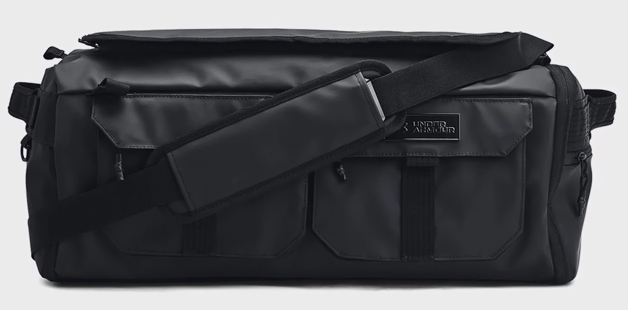 Сумка Under Armour Triumph Backpack Duffle 48L черный Уни 33x24x53 см Сумка Under Armour Triumph Backpack Duffle 48L черный Уни 33x24x53 см