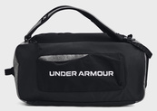Сумка Under Armour Contain Duo SM BP Duffle 40L сірий Уні 55x40x28 см. Зображення №2 Сумка Under Armour Contain Duo SM BP Duffle 40L сірий Уні 55x40x28 см. Зображення №2