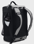 Сумка Under Armour Contain Duo SM BP Duffle 40L сірий Уні 55x40x28 см. Зображення №3 Сумка Under Armour Contain Duo SM BP Duffle 40L сірий Уні 55x40x28 см. Зображення №3