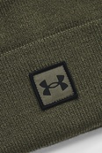 Шапка Under Armour Halftime Cuff оливковий Чол OSFM. Зображення №2 Шапка Under Armour Halftime Cuff оливковий Чол OSFM. Зображення №2