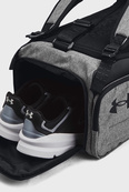 Сумка Under Armour Contain Duo SM BP Duffle 40L сірий Уні 55x40x28 см. Зображення №5 Сумка Under Armour Contain Duo SM BP Duffle 40L сірий Уні 55x40x28 см. Зображення №5