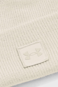 Шапка Under Armour Halftime Shallow Cuff бежевый Чол OSFM. Изображение №2 Шапка Under Armour Halftime Shallow Cuff бежевый Чол OSFM. Изображение №2