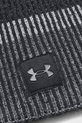 Шапка Under Armour Launch Reflective Beanie чорний Уні OSFM. Зображення №2 Шапка Under Armour Launch Reflective Beanie чорний Уні OSFM. Зображення №2