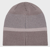 Шапка Under Armour Launch Reflective Beanie коричневий Уні OSFM. Зображення №2
