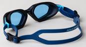 Очки для плавания Aqua Speed CYCLONE 61434 черный, синий, бирюзовый Уни OFSM. Изображение №4