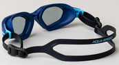 Очки для плавания Aqua Speed CYCLONE 61433 синий, черный, бирюзовый Уни OFSM. Изображение №4 Очки для плавания Aqua Speed CYCLONE 61433 синий, черный, бирюзовый Уни OFSM. Изображение №4