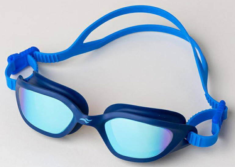 Очки для плавания Aqua Speed ECLIPSE MIRROR 61413 темно-синий, голубой Уни OFSM Очки для плавания Aqua Speed ECLIPSE MIRROR 61413 темно-синий, голубой Уни OFSM