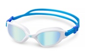 Очки для плавания Aqua Speed ECLIPSE MIRROR 61414 белый, голубой Уни OFSM. Изображение №5