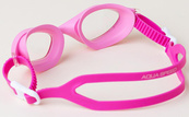 Очки для плавания Aqua Speed SERENITY 61465 розовый Уни OFSM. Изображение №3