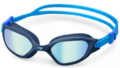 Очки для плавания Aqua Speed ECLIPSE MIRROR 61413 темно-синий, голубой Уни OFSM. Изображение №6 Очки для плавания Aqua Speed ECLIPSE MIRROR 61413 темно-синий, голубой Уни OFSM. Изображение №6